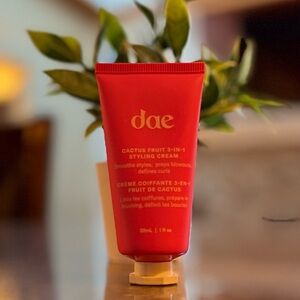 Dae Hair Cactus Fruit 3-in-1 Styling Cream 1 oz/ 30ml Travel Size